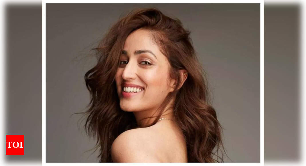 Yami Gautam reveals Smita Patil is one of her favourite actresses; wishes to star in a period drama – Times of India