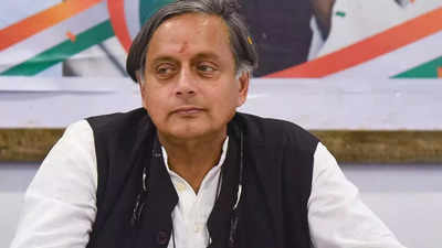 Shashi Tharoor: Lost Cong presidential poll but not before making himself heard
