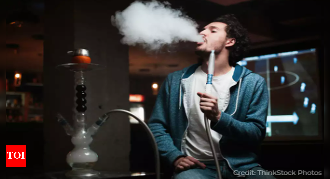 Tamil Nadu assembly passes Bill to ban hookah bars Chennai News