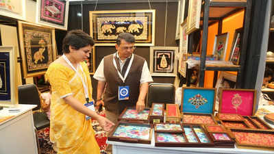 IHGF Delhi Autumn fair closes with business inquiries worth Rs 3,500 crore