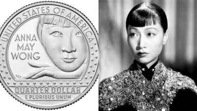 Hollywood's Anna May Wong to become first Asian-American on US currency
