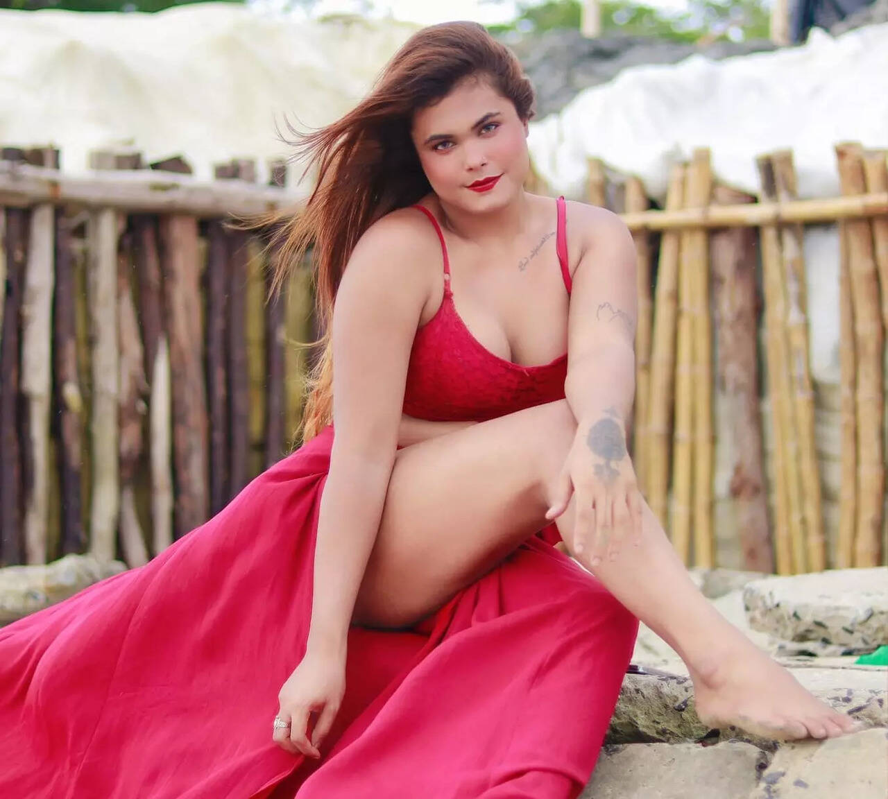 Trans-actress Monti Roy gets molested, receives death threat | Bangla Movie  News - Times of India