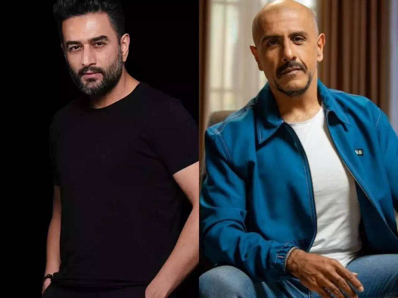 Sheykhar Ravjiani: Vishal Dadlani and I were determined to make Student Of  The Year music the best ever - Exclusive | Hindi Movie News - Times of India