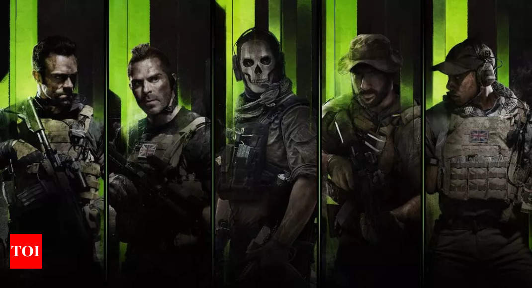 Warzone 2.0 will launch shortly after Call of Duty: Modern Warfare 2