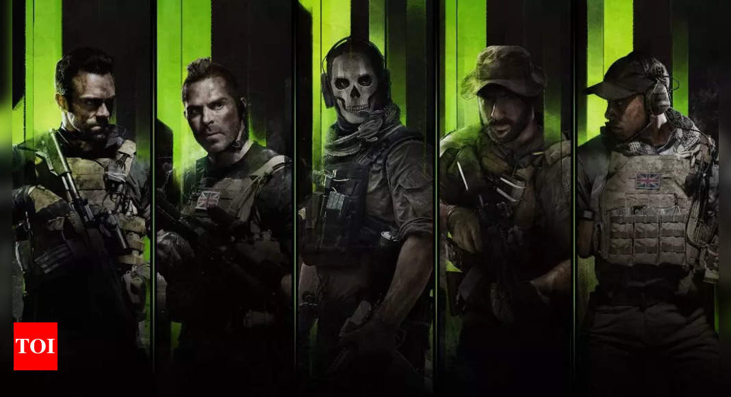 Call of Duty Modern Warfare 2: Special Ops to get new Raid modes in December – Times of India