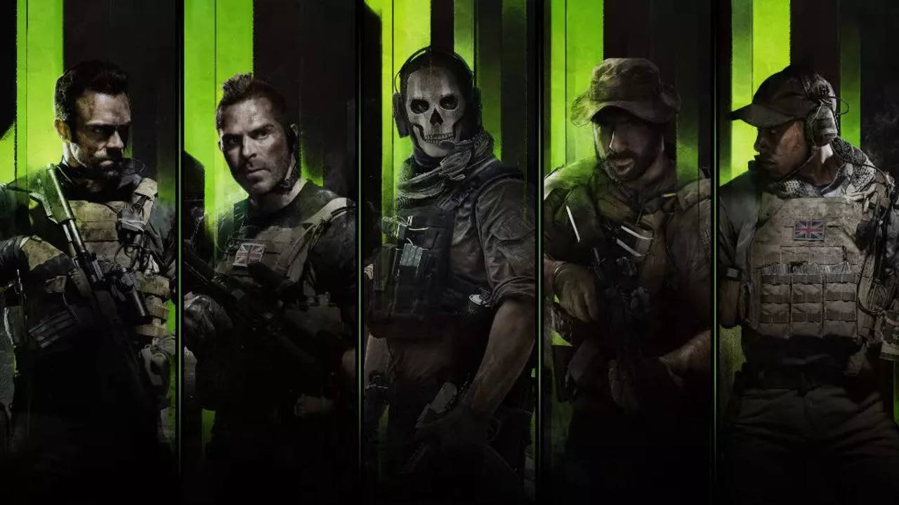 Activision Officially Unveils Call Of Duty Modern Warfare 2 And Warzone 2.0  