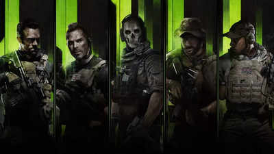 Call of Duty Modern Warfare 2: Special Ops to get new Raid modes in  December - Times of India
