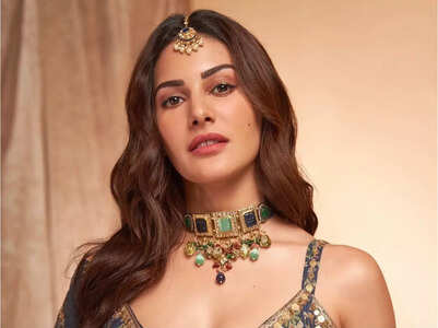 Amyra Dastur reveals her haircare routine