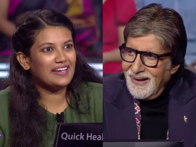 Kaun Banega Crorepati 14: Amitabh Bachchan shares a doting lesson taught by his father when he failed to participate in an act
