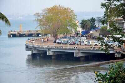 HC gives measures to avoid traffic chaos to Dona Paula jetty