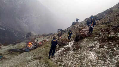 Why Kedarnath pilots fly weather-blind