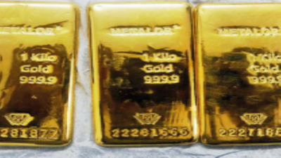 Gujarat: DRI seizes 3kg gold, diamonds and watches from SEZ