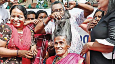 Kerala: Daya Bai ends hunger strike on govt's written assurances