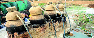 Govt bid to deter sale of illicit liquor