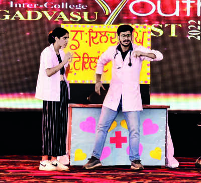 Key social issues take centre stage at Gadvasu youth fest