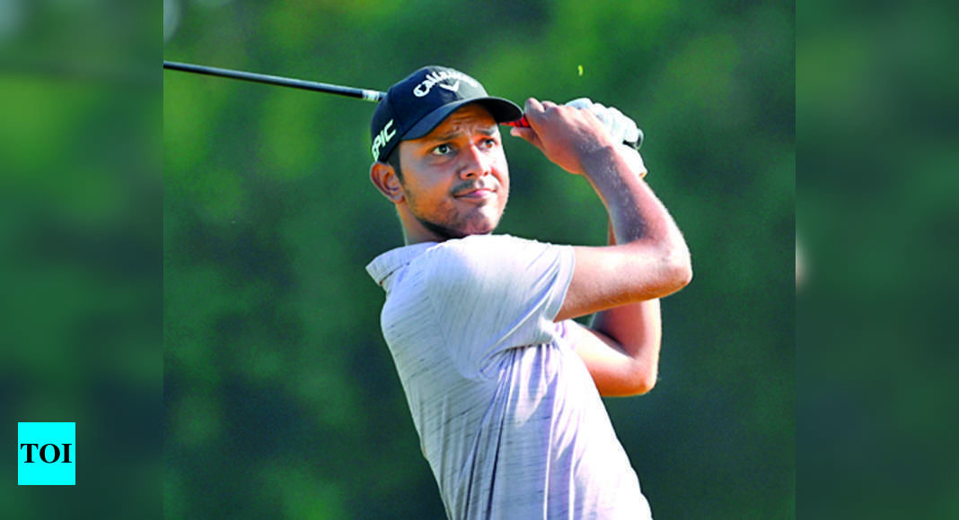 Late Starter Veer Eyes Maiden Title On Asian Tour | Pune News - Times ...