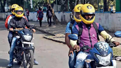 Nagpur: Uber suspends ‘illegal’ bike taxis service
