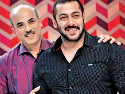 Salman Khan calls Sooraj Barjatya 'my best director', shares trailer of ...