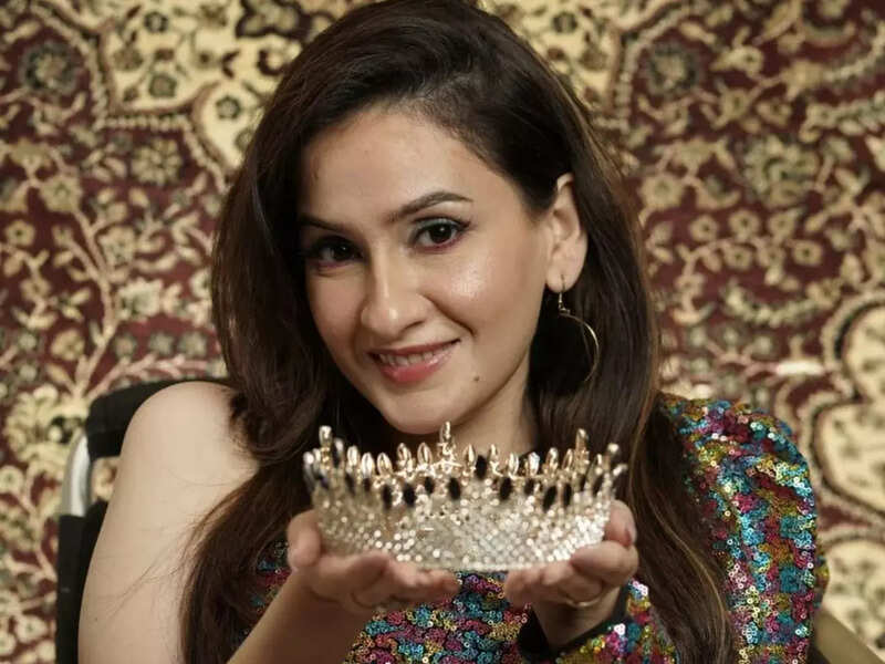 This wheelchairbound beauty queen's journey is super inspiring Times