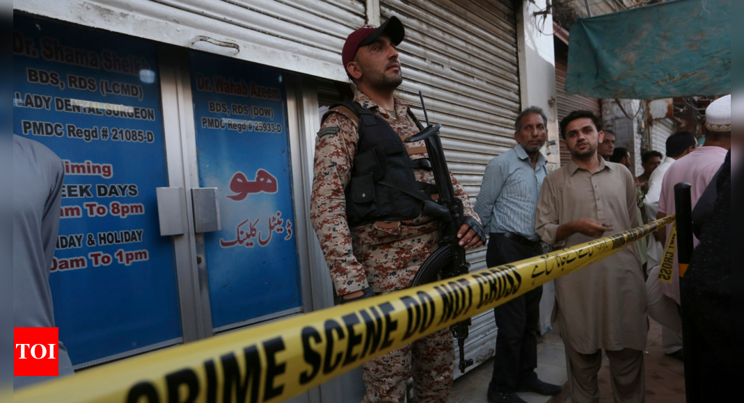 Pakistan Records 51 Rise In Terror Attacks In One Year After Taliban Got Power In Afghanistan 6490