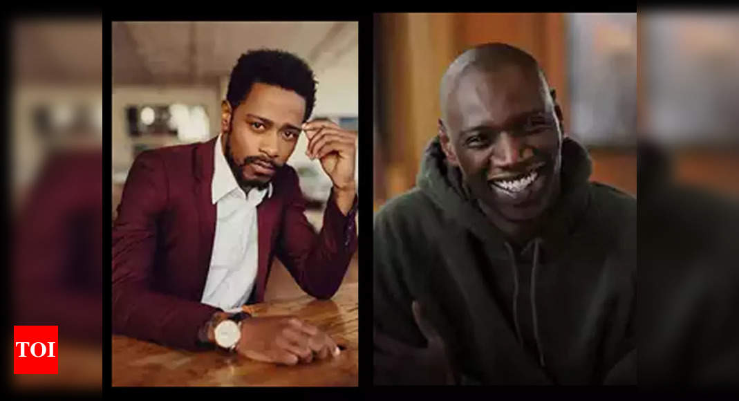 Lakeith Stanfield, Omar Sy to star in Jeymes Samuel's 'The Book of ...