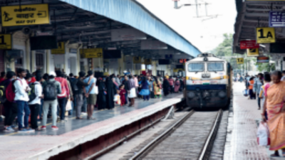 First phase of railway station redevelopment programme skips Coimbatore Junction