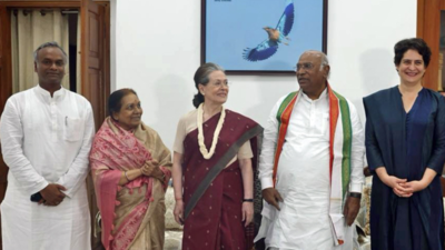 Karnataka: As president, can Mallikarjun Kharge swing Dalit votes back for Congress?