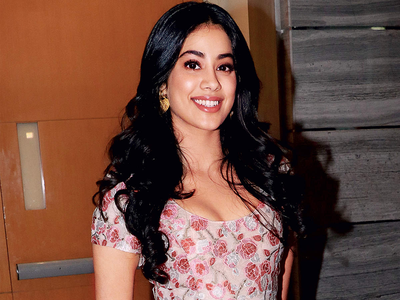 Jahnvi Kapoor I want the relationship with my husband to be like my parents Sridevi and Boney Kapoors - Exclusive Hindi Movie News