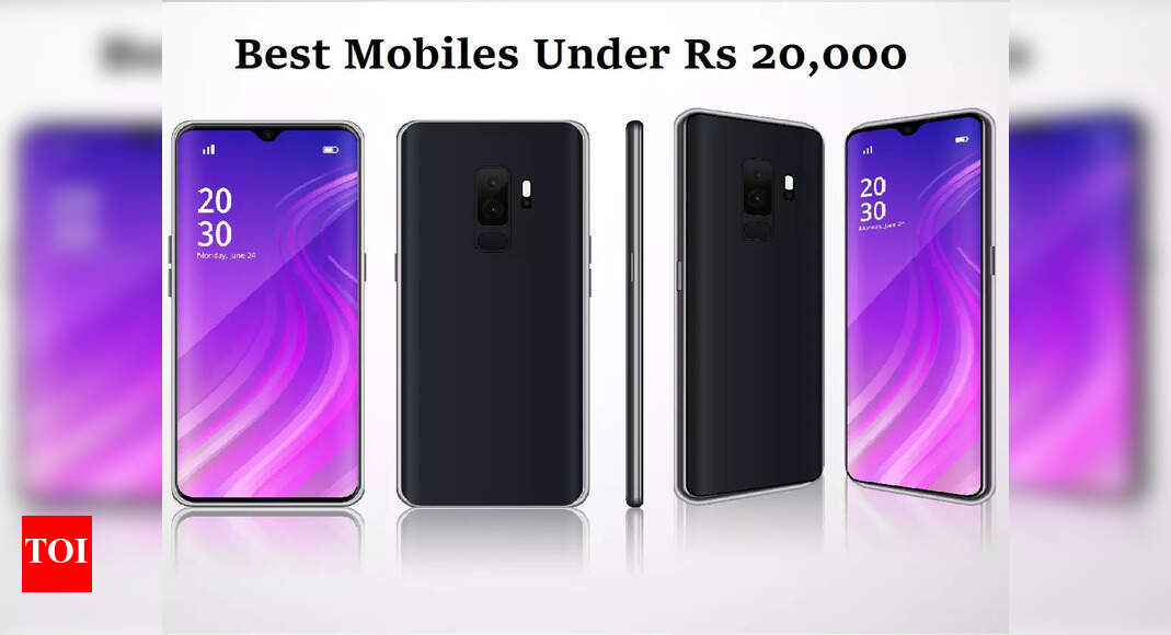 Best Mobiles Under Rs 20000 Best Mobiles Under Rs 20,000 With Easy EMI