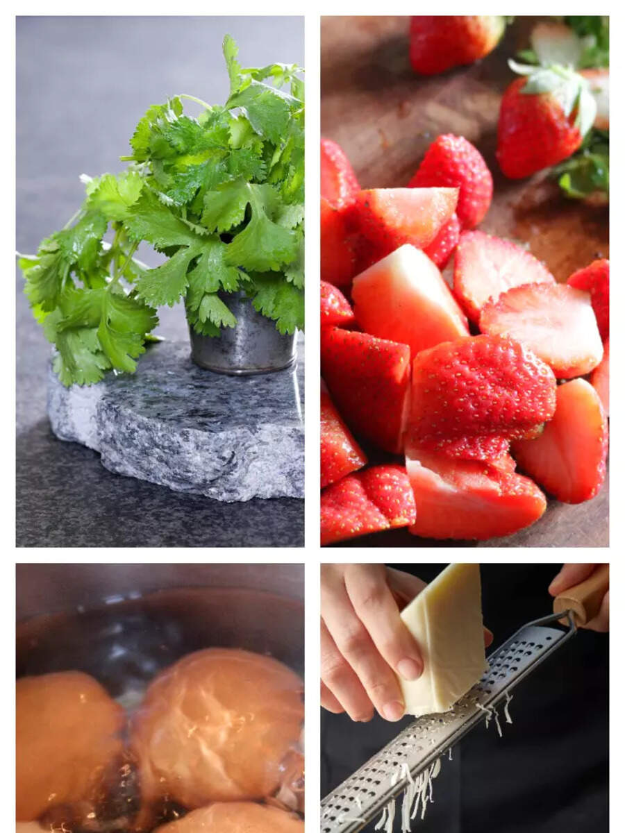 International Chefs Day: 8 chef-approved kitchen hacks you need to know ...