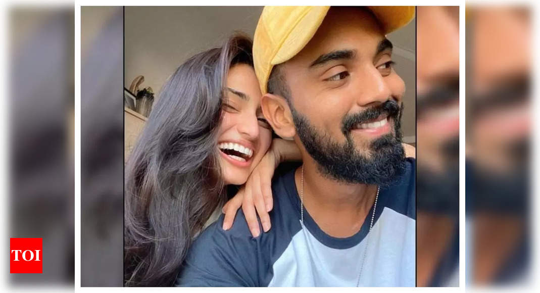 KL Rahul floored by Athiya Shetty’s newest pictures on Instagram – See his cute response – Instances of India