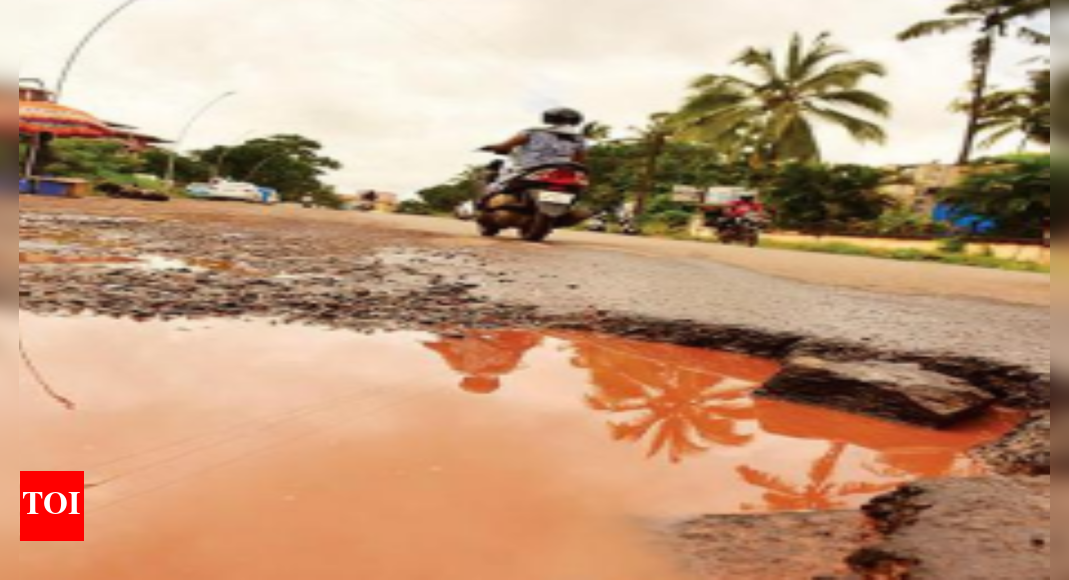 Cabral: Goa: Work order issued for resurfacing of Chogm road at Rs 2.5 ...