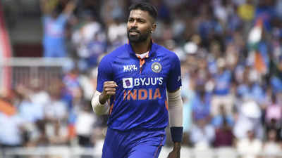 Taking good and bad positively during his recovery from injury helped Hardik Pandya get back to best