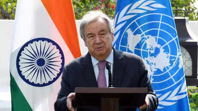 Overconsumption created three-fold planetary emergency of climate change, biodiversity loss and pollution: UN chief