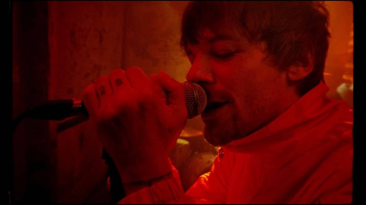 Watch the emotional music video for Louis Tomlinson's Two of Us