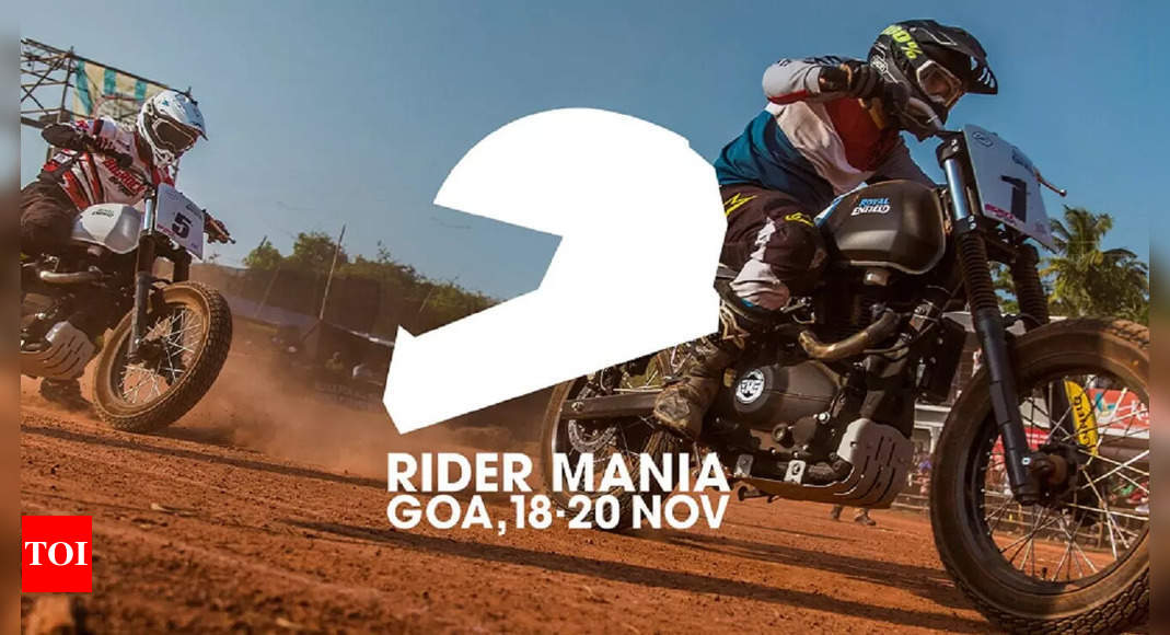 Royal Enfield Rider Mania 2022 bike fest What to expect, how to