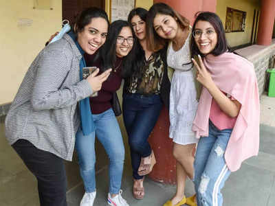 DU admissions 2022: Nearly 50,000 students accept seat allocated in first list