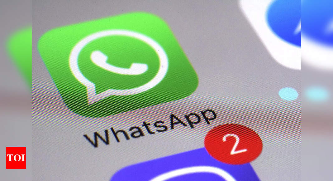 WhatsApp will stop working on these iPhones, Android phones from Diwali – Times of India