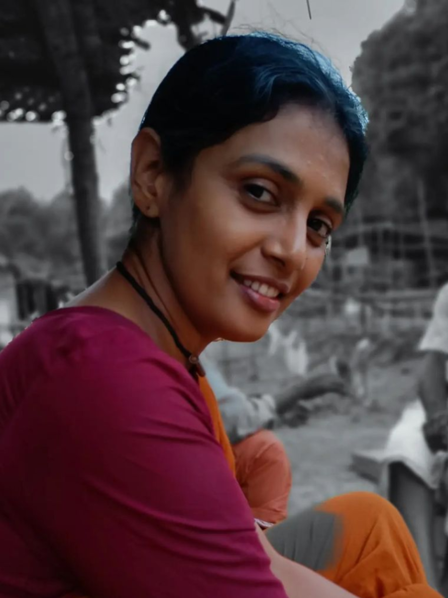 Kantara's 'Kamala' is a trained classical dancer: Few things to know ...