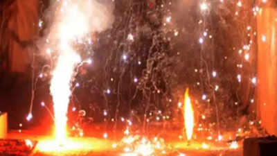 SC, Delhi HC stand against lifting ban on firecrackers; apex court bats for 'clean air'