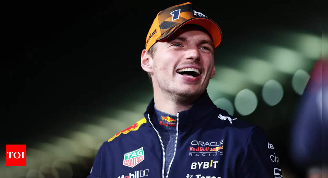 US Grand Prix: Verstappen shoots for record to end Mercedes’ title streak | Racing News – Times of India