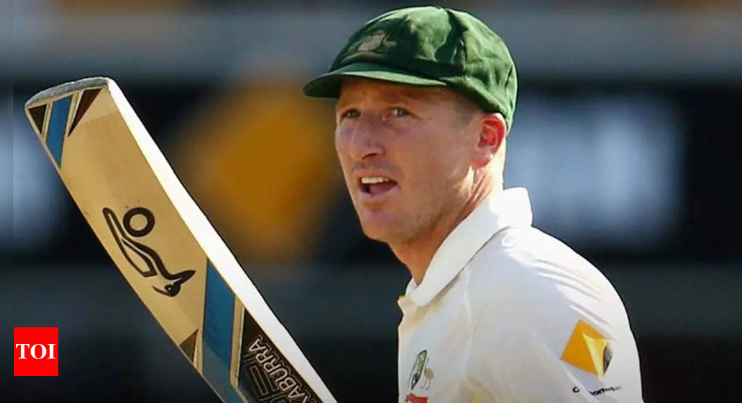 IPL: Brad Haddin joins Trevor Bayliss as assistant coach at Punjab Kings | Cricket News – Times of India