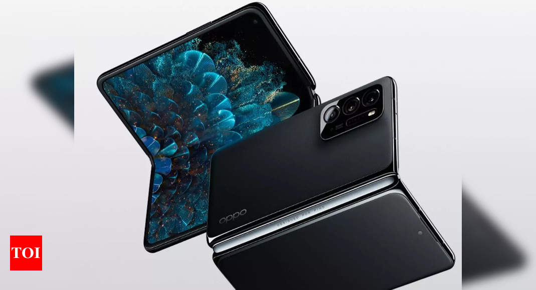 Oppo Find N2 foldable smartphone specs leaked online – Times of India