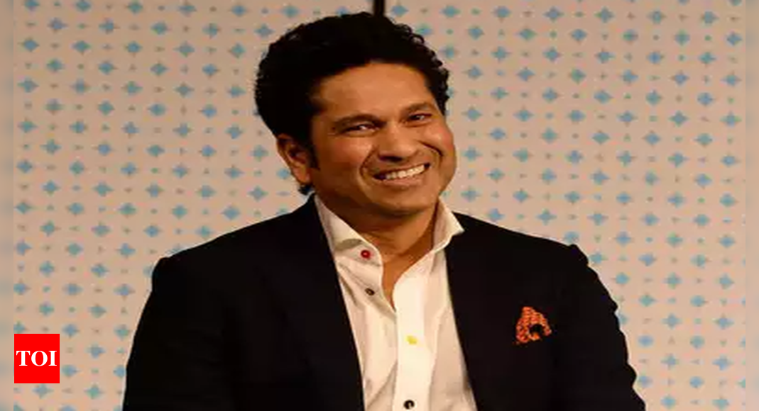 Sachin Tendulkar has invested in this NFT platform – Times of India