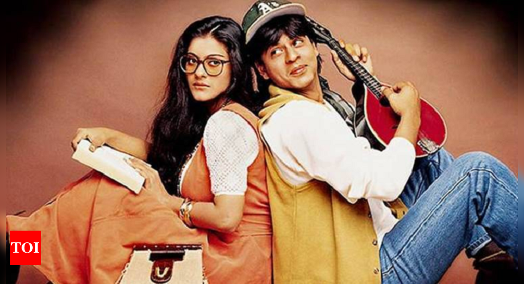 Dilwale Dulhania Le Jayenge anniversary: The audience still pays to watch the film in theatres, reveal film experts – Times of India