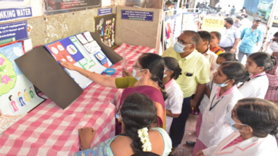 World Osteoporosis Day awareness drive conducted in Coimbatore hospital