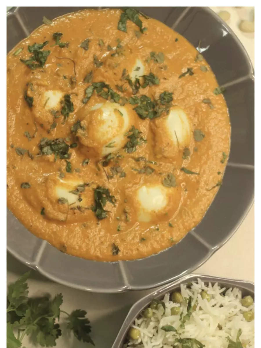 Easy to make Deem Egg Posto recipe | Times of India