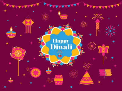 Happy Diwali 2023: Top 50 Wishes, Messages, Quotes, Images and Photos to share with your friends and family on Diwali