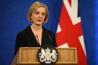 Liz Truss quits after just 45 days in office, becomes shortest-ruling UK PM