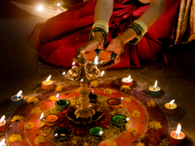 Best messages to share on Diwali